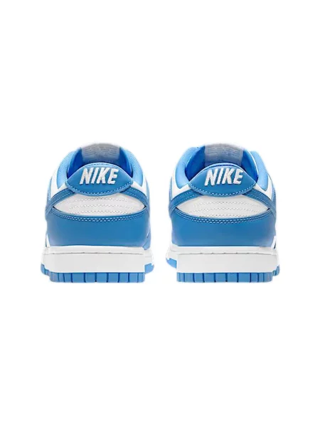 Retro tenisky Nike Dunk biela