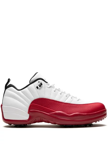 Sneakerși Jordan alb
