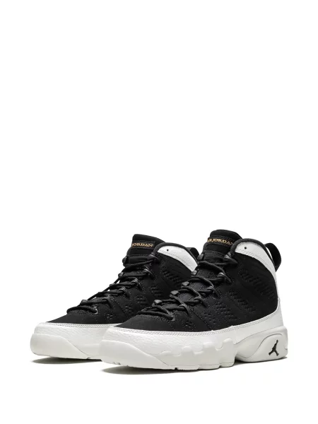 Sneakersy dziecięce Jordan czarne