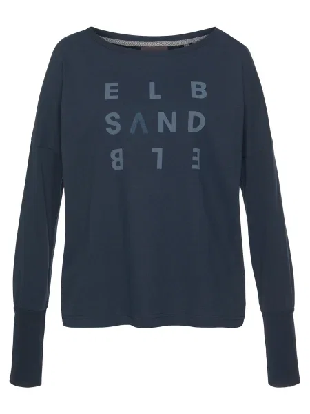 Elbsand Tricou marin / porumbel albastru