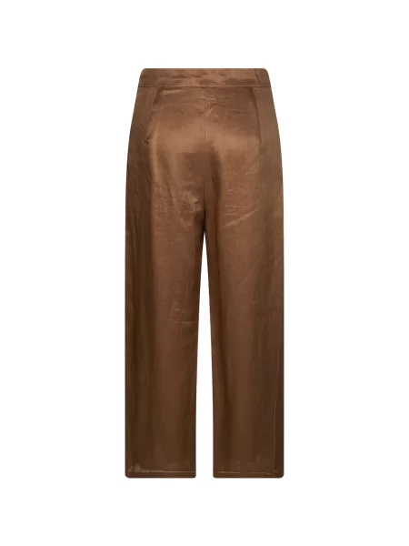 Pantaloni Max Mara maro