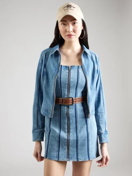 LEVI'S ® Prehodna jakna moder denim