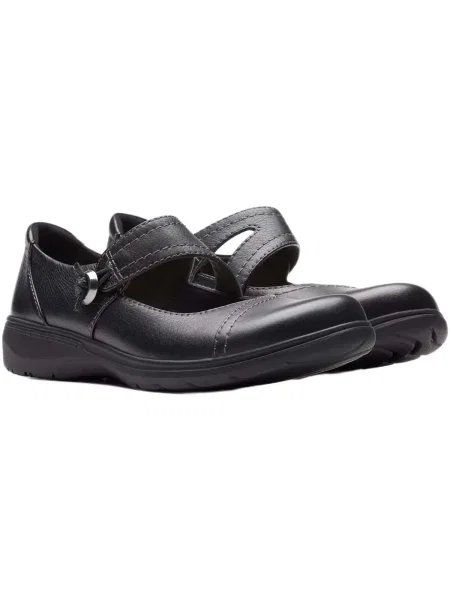Pantofi Clarks negru