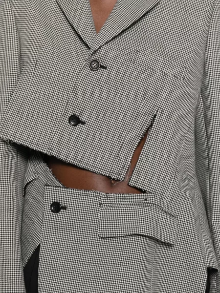 Geacă Comme Des Garçons negru