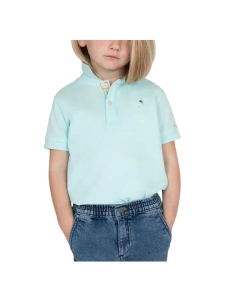 Tricou copii Harper And Neyer verde