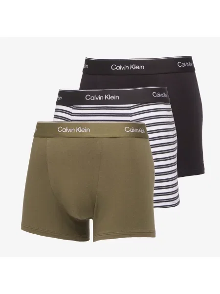Σλιπ σετ Calvin Klein μαύρο