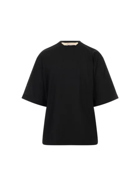 Koszulka Jacquemus czarna