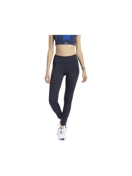 Pantaloni Reebok Sport negru