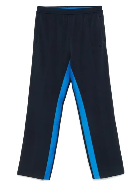 Pantaloni Adidas albastru