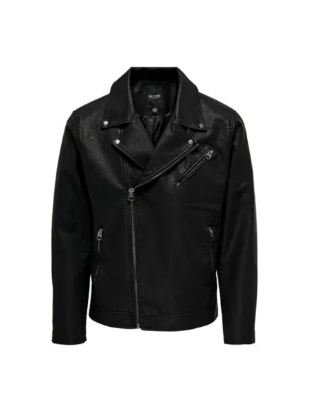 Kurtka Only & Sons czarna