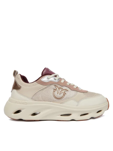 PINKO Sportcipők PINK 09 bézs