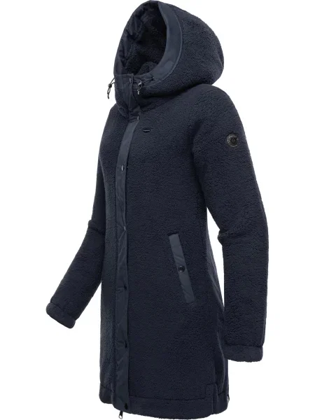 Ragwear Jachetă fleece Cousy bleumarin