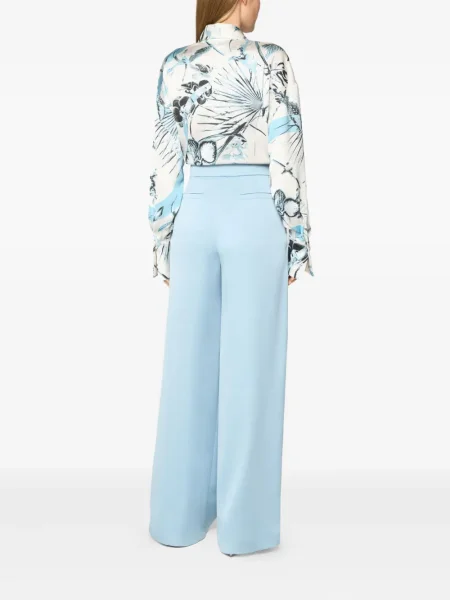 Pantaloni Genny albastru