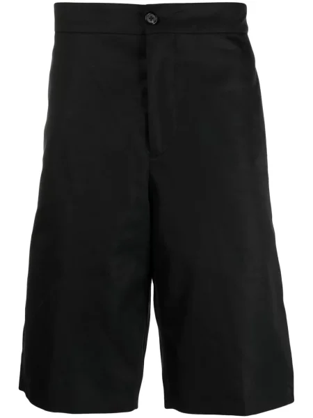 Pantaloni scurți Alexander Mcqueen negru