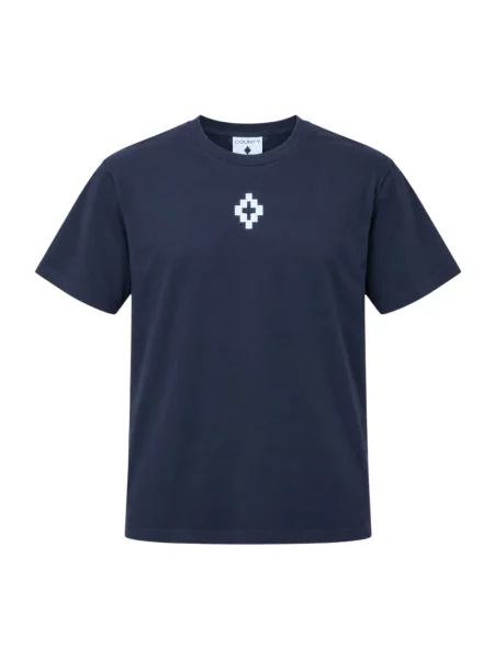 Koszulka Marcelo Burlon niebieska