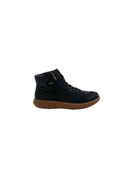 Botine 48 Horas albastru