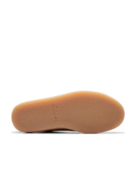 Pantofi Clarks maro