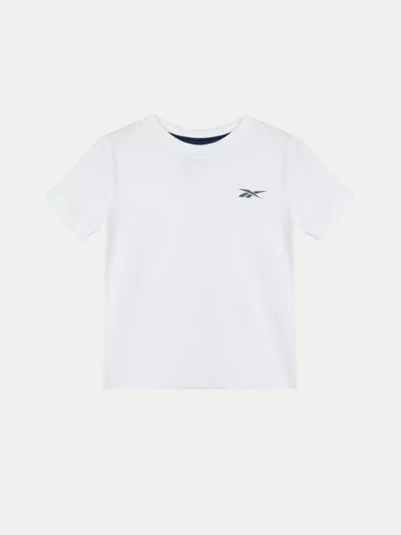 Дитячий Костюм Reebok 3 Pieces Brand Logo Sportswear блакитний