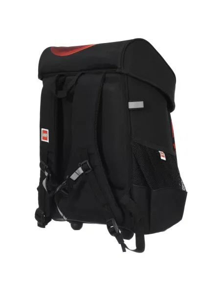 Gyerek crossbody táska Lego fekete