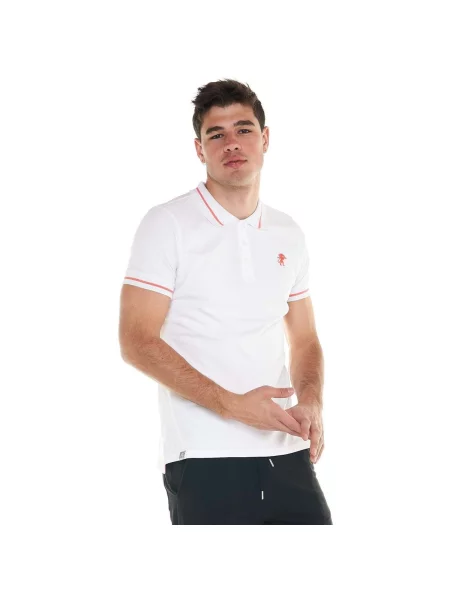 Tricou Leone 1947 alb