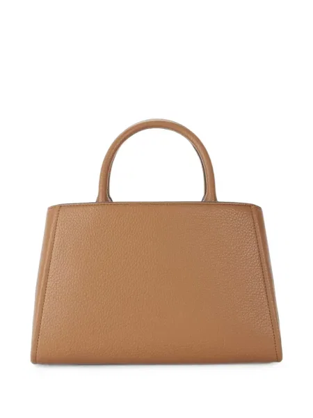 Geantă shopper Elisabetta Franchi cu autograf