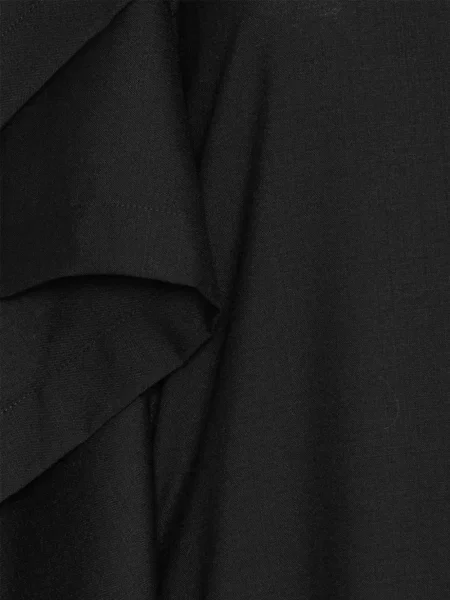 Rochie maxi Henrik Vibskov negru