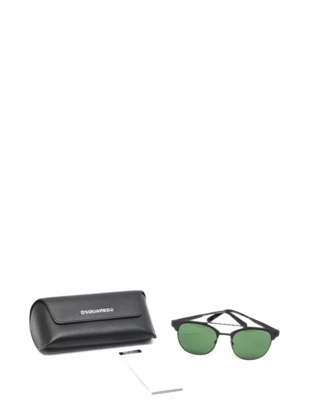 Ochelari de soare Dsquared2 Eyewear negru