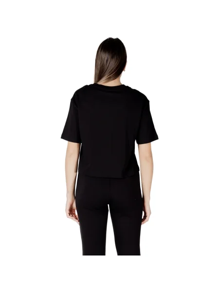 Tricou Armani Exchange negru