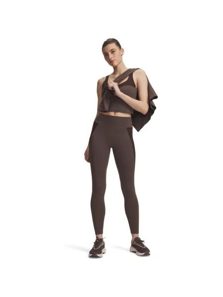 Dresuri Under Armour maro