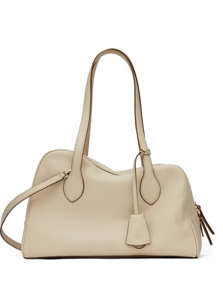 Geantă shopper Atp Atelier din piele