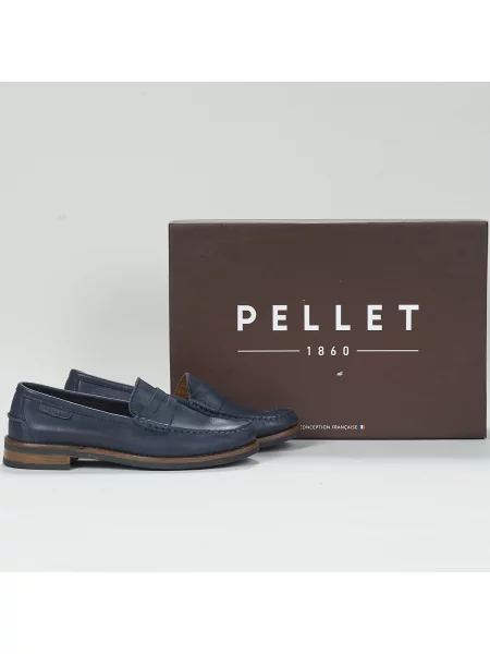 Pantofi Pellet albastru