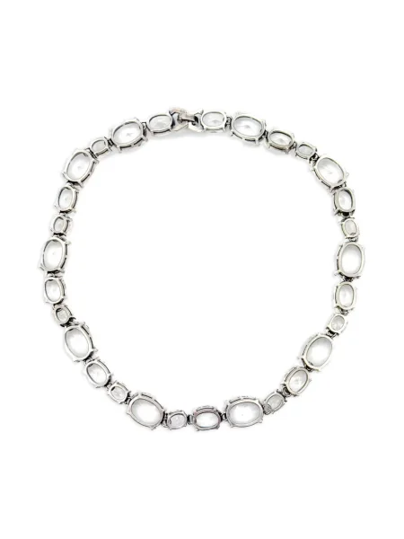 Colier Jennifer Gibson Jewellery argintiu