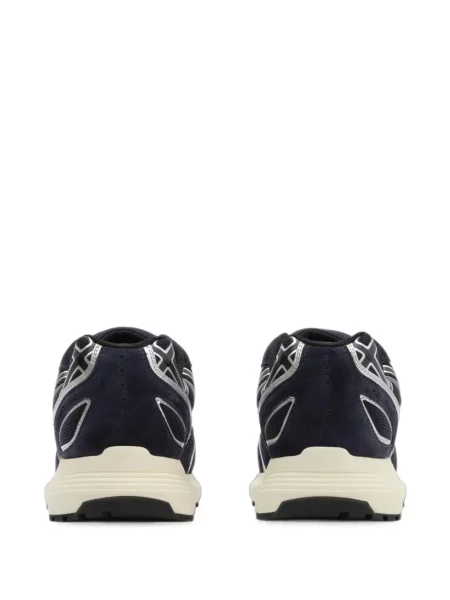 Szarvasbőr sneaker Burberry kék