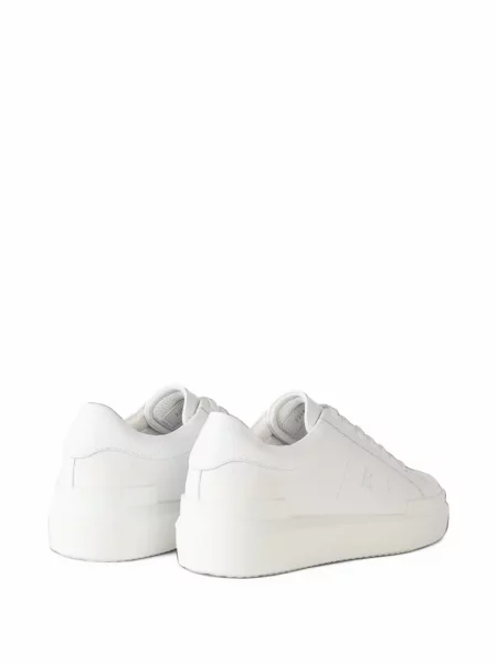 Bőr sneaker Bogner fehér