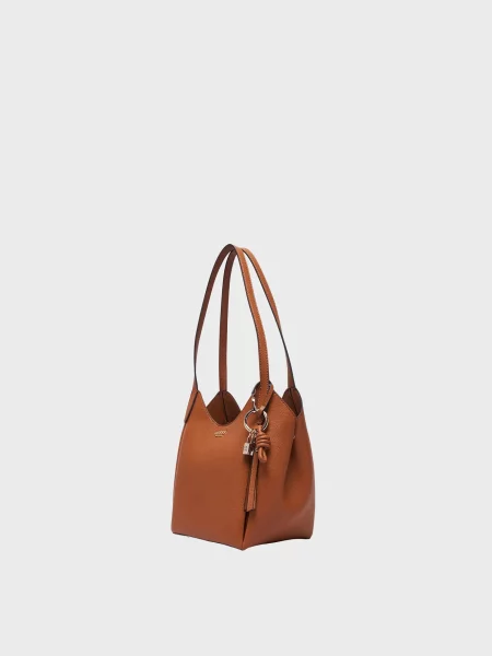Сумка Guess коричнева