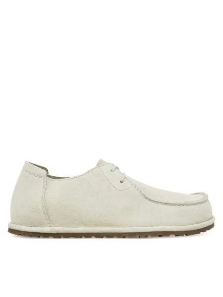 Nizki čevlji Birkenstock Utti Lace siva