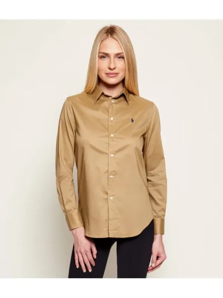 Polo Ralph Lauren Cămașă bej