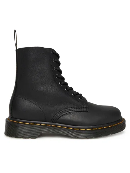 Trappers Dr. Martens negru