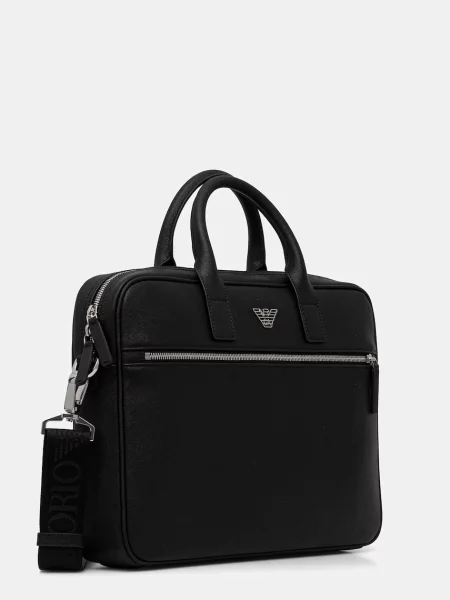 Emporio Armani torba czarny