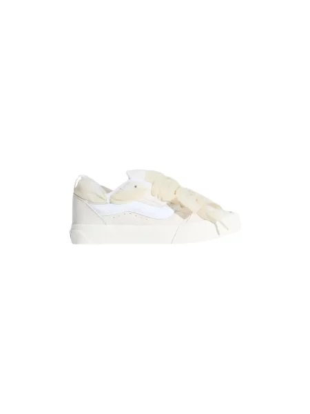 Sneakersy Vans zamszowe beżowe