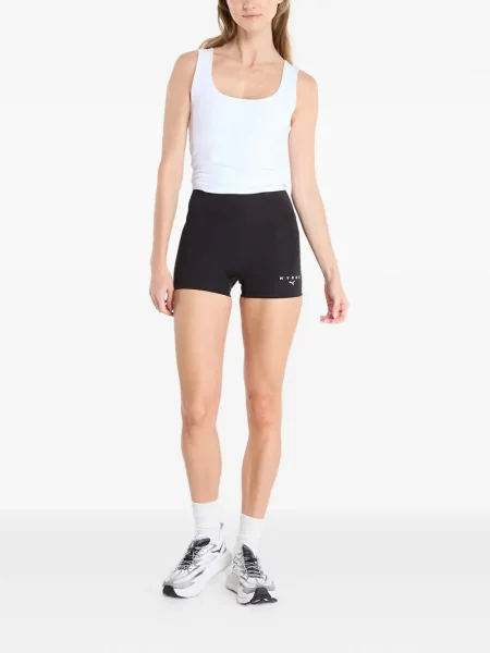 Pantaloni scurți Puma negru