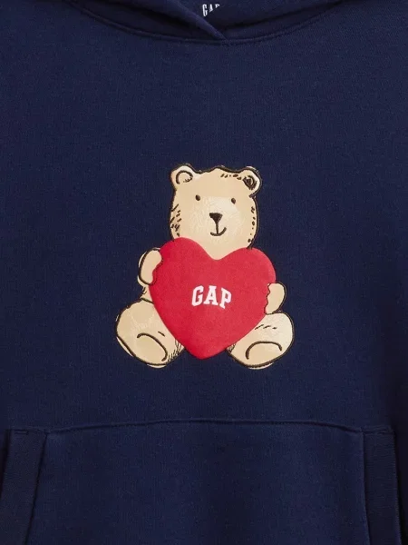 Gyerek szvetter Gap kék