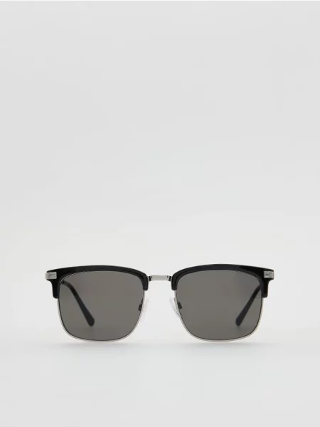 Reserved Ochelari de soare negru