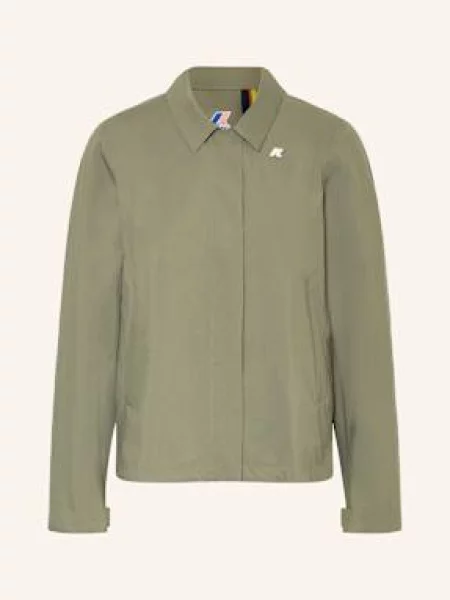 K-Way Kurtka Arabel gruen zielona