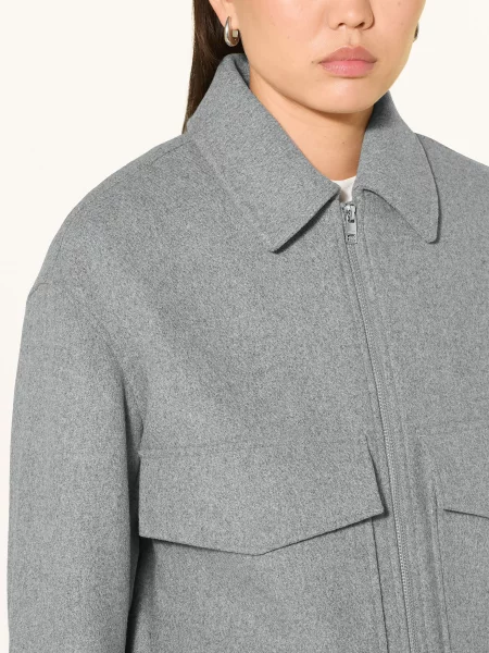 Marc O'polo Denim Bunda šedá