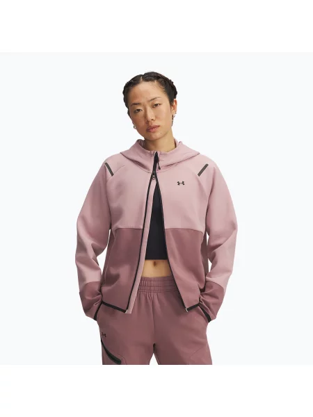 Флийс полар Under Armour черно