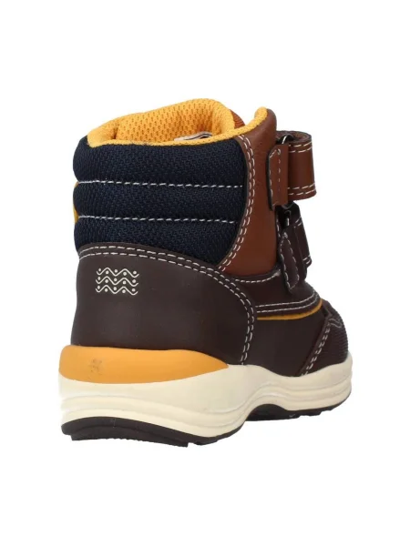 Pantofi copii Geox maro