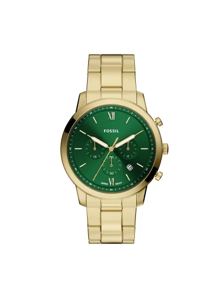 Satovi Fossil zelena