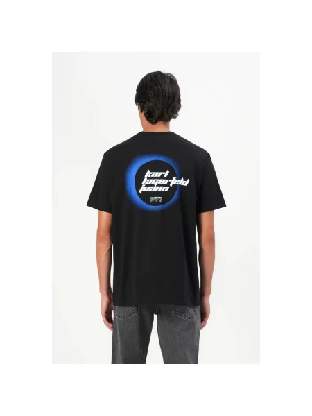 Tricou Karl Lagerfeld negru