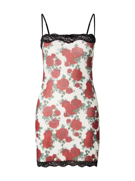 Palton Wild Lovers alb